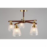 Люстра потолочная Omnilux OML-67607-05 Catania