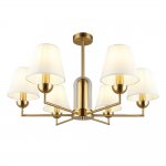 Люстра потолочная Omnilux OML-68207-06 Lannion