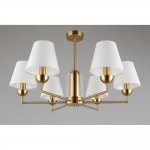 Люстра потолочная Omnilux OML-68207-06 Lannion