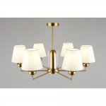 Люстра потолочная Omnilux OML-68207-06 Lannion