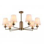 Люстра потолочная Omnilux OML-68207-06 Lannion