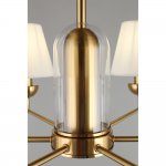 Люстра потолочная Omnilux OML-68207-06 Lannion