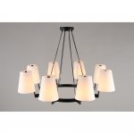 Люстра подвесная Omnilux OML-68613-08 Camlez