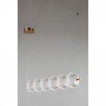 Люстра подвесная Omnilux OML-68803-06 Cedrello