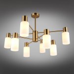 Люстра потолочная Omnilux OML-69107-08 Ales