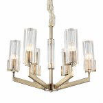 Люстра подвесная Omnilux OML-69903-06 Ledro