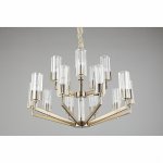 Люстра подвесная Omnilux OML-69903-15 Ledro