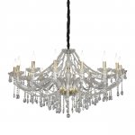 Люстра подвесная Omnilux OML-70003-16 Aglientu