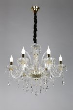 Люстра подвесная Omnilux OML-70103-06 Bonaita