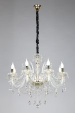 Люстра подвесная Omnilux OML-70103-08 Bonaita