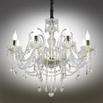 Люстра подвесная Omnilux OML-70103-08 Bonaita