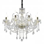 Люстра подвесная Omnilux OML-70103-08 Bonaita