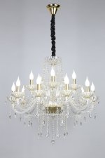 Люстра подвесная Omnilux OML-70103-15 Bonaita