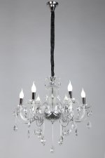 Люстра подвесная Omnilux OML-70203-06 Valledoria