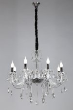 Люстра подвесная Omnilux OML-70203-08 Valledoria