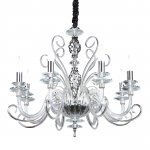 Люстра подвесная Omnilux OML-70303-08 Azzagulta