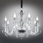 Люстра подвесная Omnilux OML-70303-08 Azzagulta