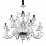 Люстра подвесная Omnilux OML-70303-12 Azzagulta