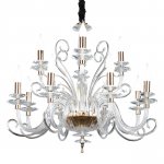 Люстра подвесная Omnilux OML-70313-12 Azzagulta