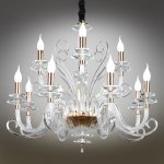 Люстра подвесная Omnilux OML-70313-12 Azzagulta