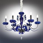 Люстра подвесная Omnilux OML-70403-06 Muntiggioni