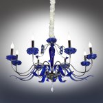 Люстра подвесная Omnilux OML-70403-08 Muntiggioni