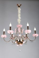 Люстра подвесная Omnilux OML-70413-06 Muntiggioni