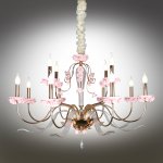 Люстра подвесная Omnilux OML-70413-12 Muntiggioni