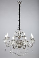 Люстра подвесная Omnilux OML-70503-08 Badesi