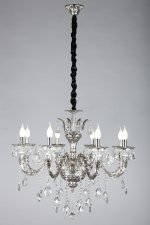 Люстра подвесная Omnilux OML-70503-08 Badesi