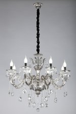 Люстра подвесная Omnilux OML-70503-08 Badesi