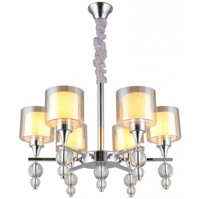 Люстра подвесная Omnilux OML-70803-06 Aprica