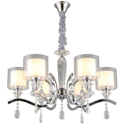 Люстра подвесная Omnilux OML-70903-06 Bollate