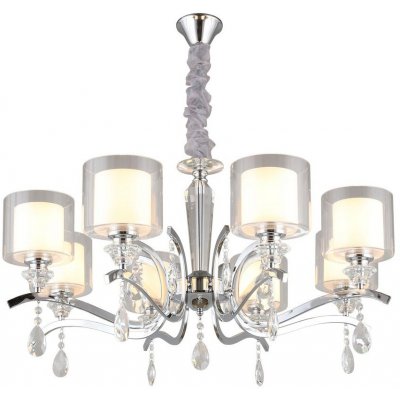 Люстра подвесная Omnilux OML-70903-08 Bollate