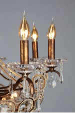 Люстра подвесная Omnilux OML-71003-14 Viterbo