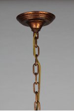 Люстра подвесная Omnilux OML-71003-14 Viterbo