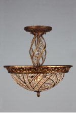 Люстра подвесная Omnilux OML-71113-04 Ancona