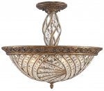 Люстра подвесная Omnilux OML-71113-06 Ancona