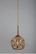 Подвесной светильник Omnilux OML-71318-01 Fermo