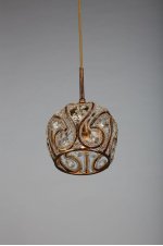 Подвесной светильник Omnilux OML-71318-01 Fermo