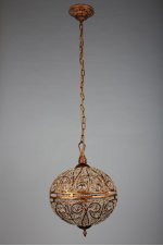 Люстра подвесная Omnilux OML-71503-06 Ascoli