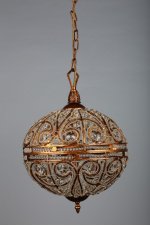 Люстра подвесная Omnilux OML-71503-06 Ascoli