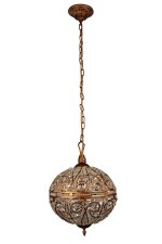 Люстра подвесная Omnilux OML-71503-06 Ascoli