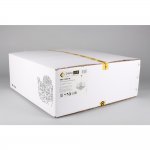 Люстра подвесная хрустальная с абажуром Omnilux OML-71803-08 Pineto