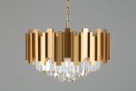 Люстра подвесная Omnilux OML-72003-06 Rapolla