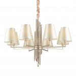 Люстра подвесная Omnilux OML-72203-08 Porlezza