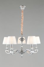 Люстра подвесная Omnilux OML-72403-05 Mozatte