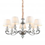 Люстра подвесная Omnilux OML-72403-07 Mozatte