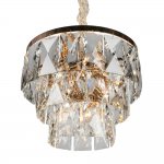 Люстра подвесная Omnilux OML-72903-09 Volpedo