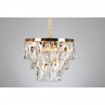 Люстра подвесная Omnilux OML-72903-09 Volpedo